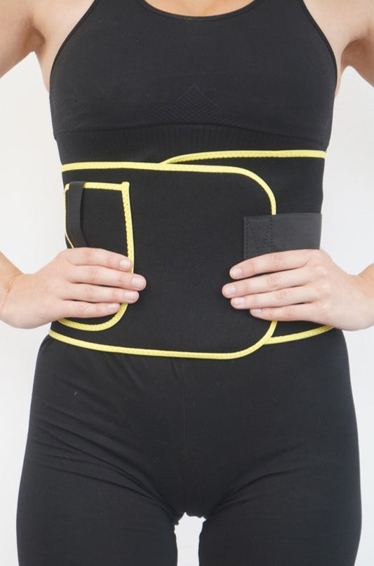 Waist Trainer Sweat Band