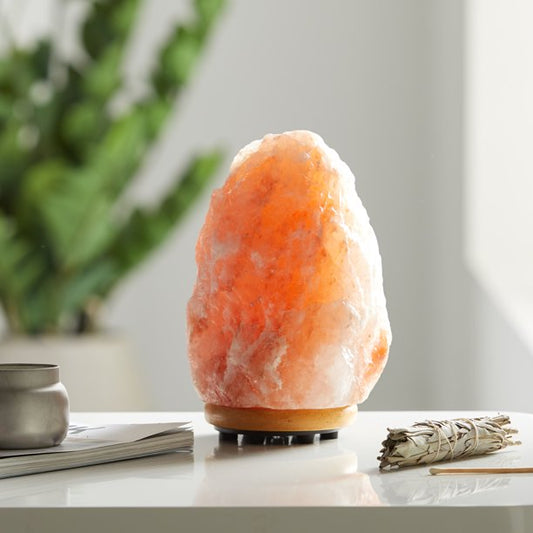 Pink Himalayan Salt Lamp