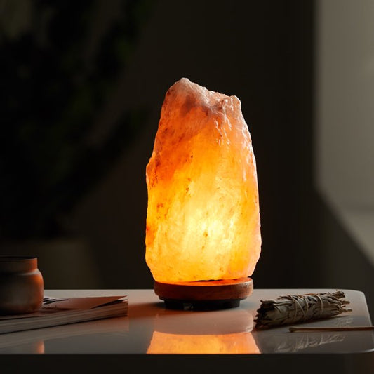 Pink Himalayan Salt Lamp